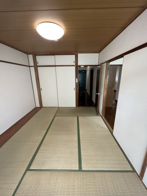 【和室】 | メゾン渡部（東千石）