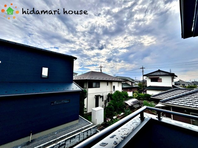 蓮田市椿山第7　新築戸建　リーブルガーデン01の展望