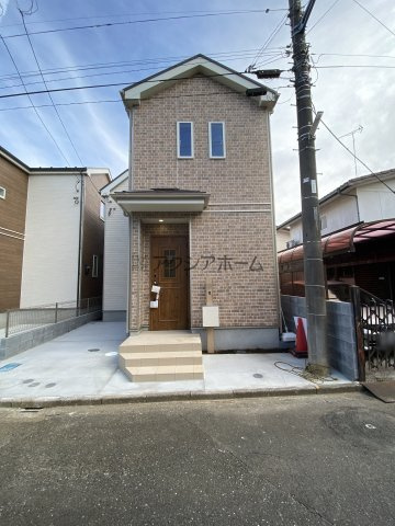 所沢市和ケ原2丁目・全2棟　新築一戸建　A号棟