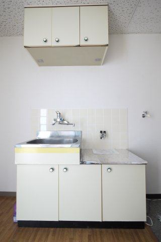 サンロイヤル豊成のキッチン|※写真は別の部屋のものです。