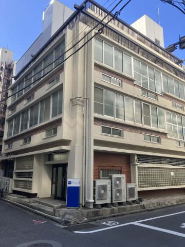 文弘社ビルの外観