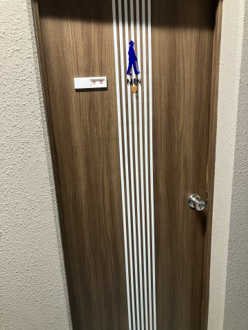 光ビルの収納