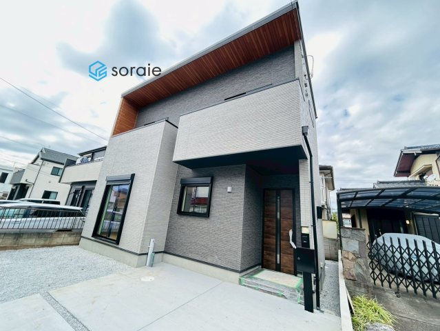 川越市諏訪町第5期　フェリシティ　新築戸建の外観