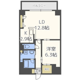 グランルージュ谷町六丁目の画像