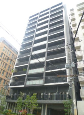 【外観】 | グランルージュ谷町六丁目