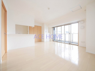 【居間・リビング】 | グランルージュ谷町六丁目