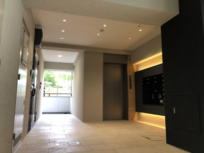 【ロビー】 | Belleviage Kawaguchi