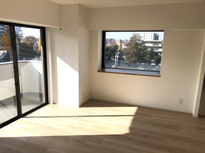 【洋室】 | Belleviage Kawaguchi