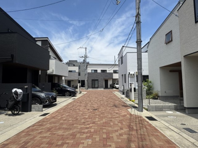 【前面道路含む現地写真】 | 樋ノ口1丁目中古戸建