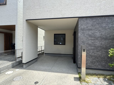 【駐車場】 | 樋ノ口1丁目中古戸建