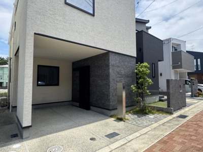 【駐車場】 | 樋ノ口1丁目中古戸建