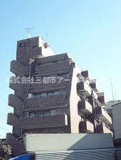 【外観】 | ファミール馬込