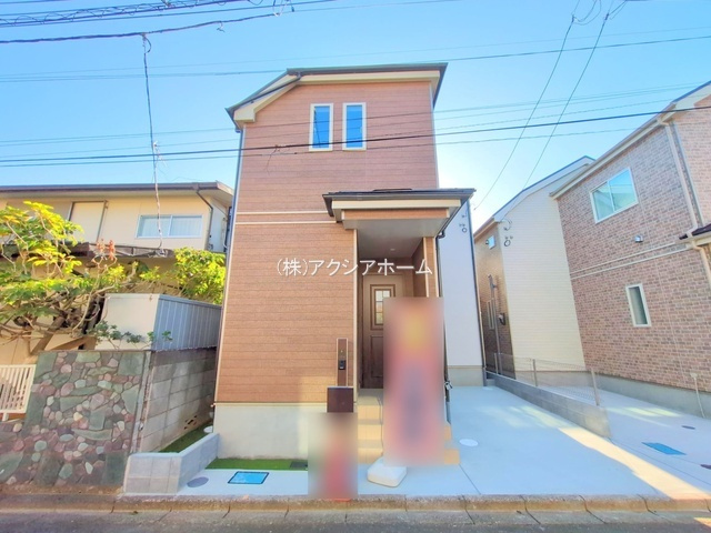 所沢市和ケ原2丁目・全2棟　新築一戸建　B号棟