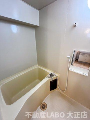 ケイアンドティ大正の浴室