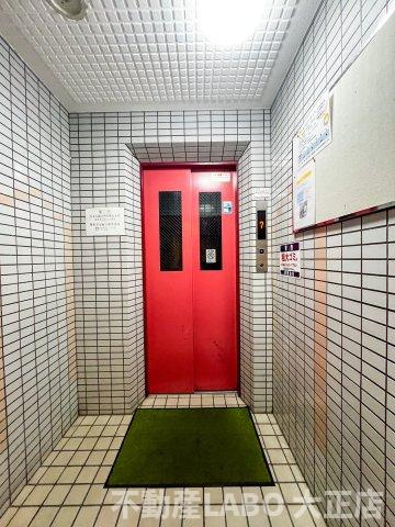 ケイアンドティ大正のその他共用部分