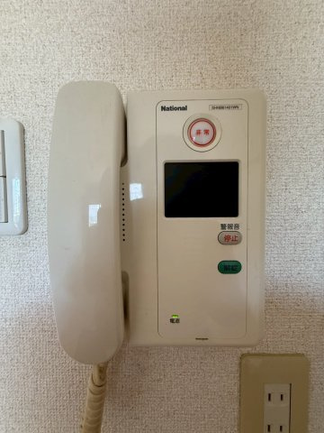 【セキュリティ】 | ビバーチェ鷺洲