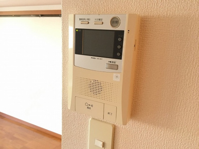 【セキュリティ】 | 仲介手数料０円！HPには初期費用掲載！「プライスホーム」で検索！イルマーレ博多