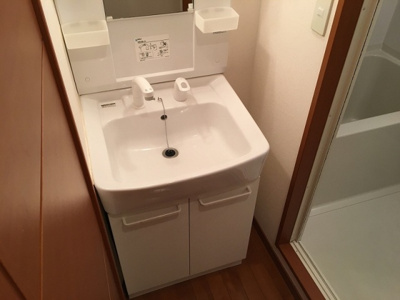 【洗面所】 | 仲介手数料０円！HPには初期費用掲載！「プライスホーム」で検索！イルマーレ博多