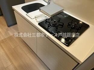 【キッチン】 | ルネサンスコート蒲田リバーテラス | ルネサンスコート蒲田リバーテラス