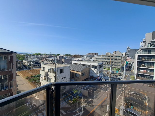 セイガステージ国立SOUTHの展望