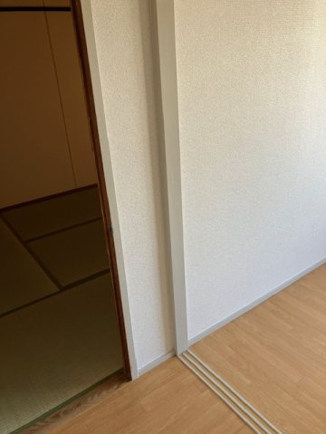 兵庫県公社　播磨本荘1号棟の内装|内装です