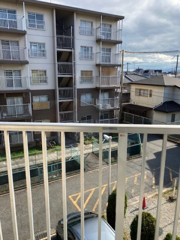 兵庫県公社　播磨本荘1号棟の外観|外観も気になるポイント