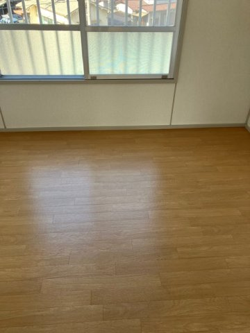 兵庫県公社　播磨本荘1号棟の居間・リビング|使いやすい居間です