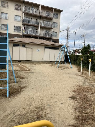 兵庫県公社　播磨本荘1号棟の外観|外観です