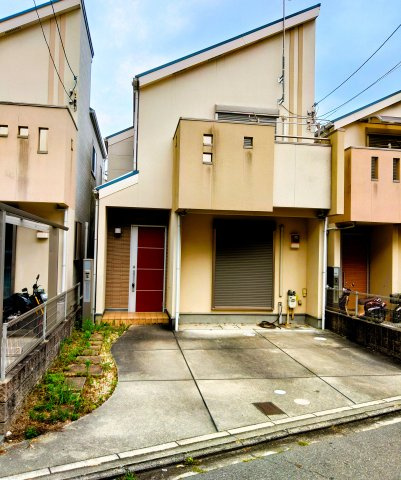 京都市北区大宮一ノ井町　中古一戸建