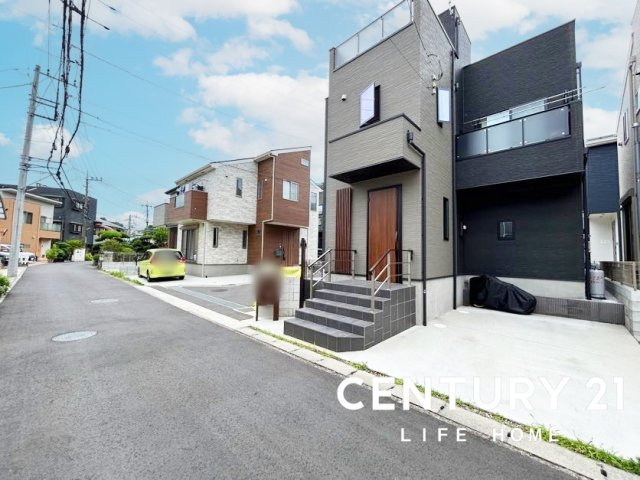 相鉄本線「さがみ野」中古戸建の画像