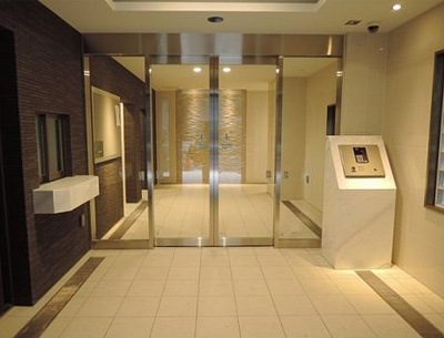 【ロビー】 | 笹塚KYハイツ