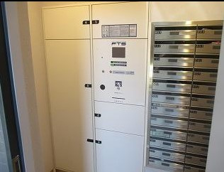 【その他共用部分】 | 笹塚KYハイツ