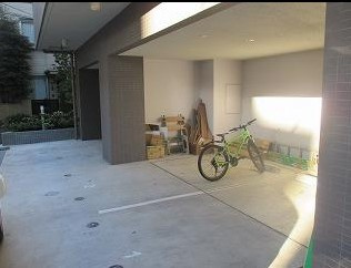 【駐車場】 | 笹塚KYハイツ