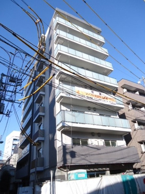 【外観】 | 笹塚KYハイツ