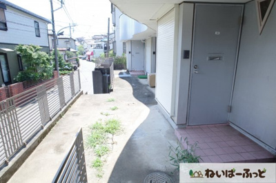 【エントランス】 | KDドミトリー八千代台 | 落ち着いた環境が好きです。大和田。