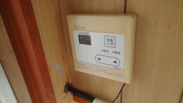 和坂ハウスの設備