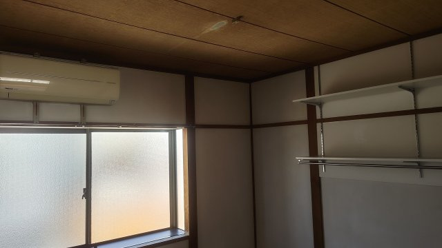 和坂ハウスの収納