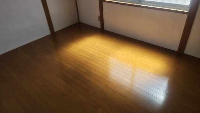 和坂ハウスの洋室