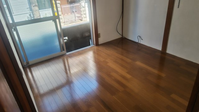 和坂ハウスの洋室