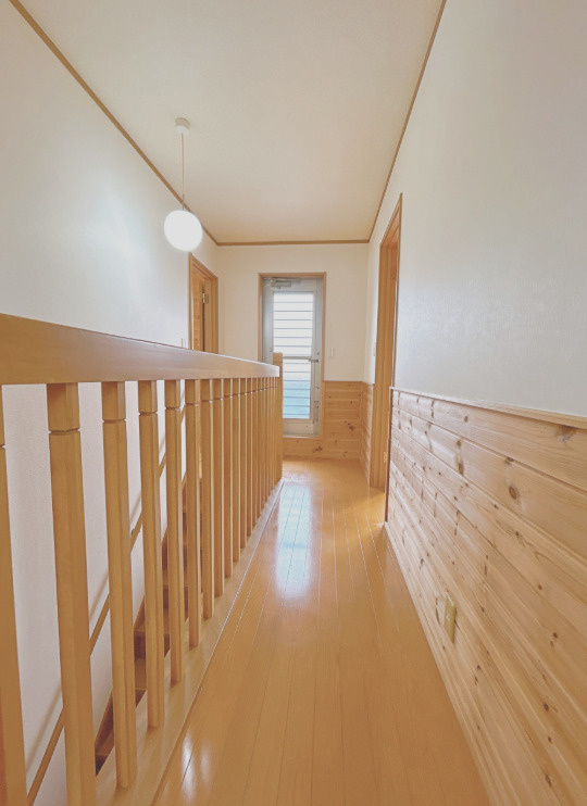 富士市石坂　中古戸建R　のその他共用部分|２階ホール