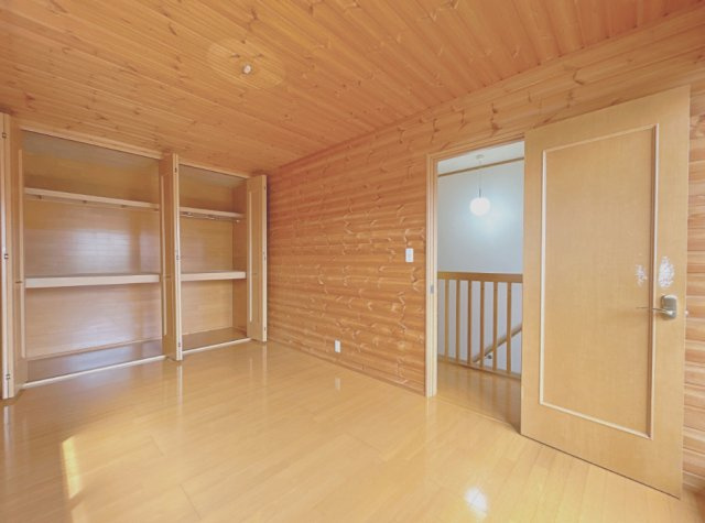 富士市石坂　中古戸建R　の洋室|２階7.5帖洋室