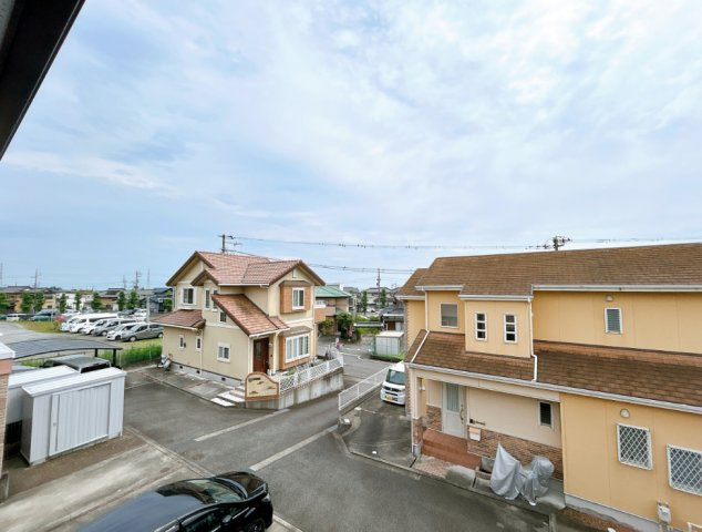 富士市石坂　中古戸建R　の展望