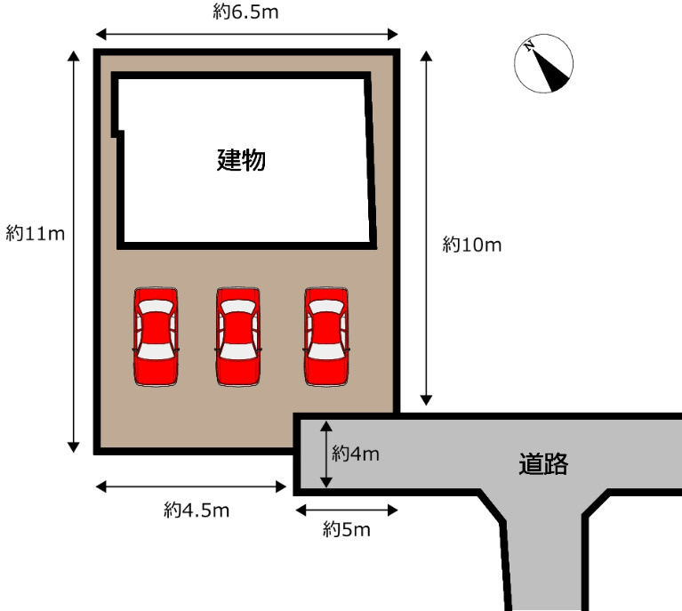 富士市石坂　中古戸建R　全1棟