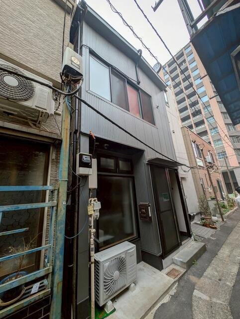 中央区月島１丁目戸建