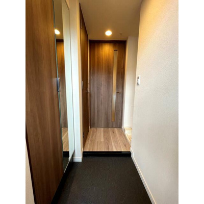 【玄関】 | ガリシア下丸子リバーサイド