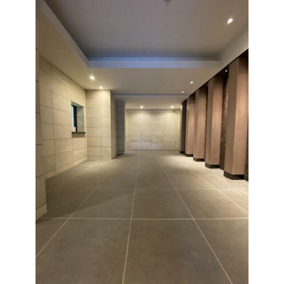 【ロビー】 | ガリシア下丸子リバーサイド