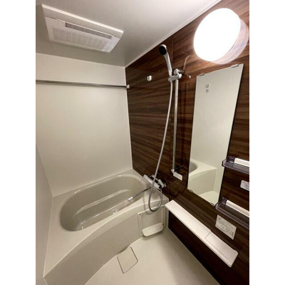 【浴室】 | ガリシア下丸子リバーサイド