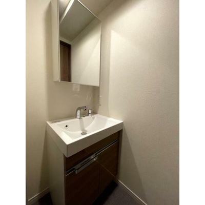 【洗面所】 | ガリシア下丸子リバーサイド