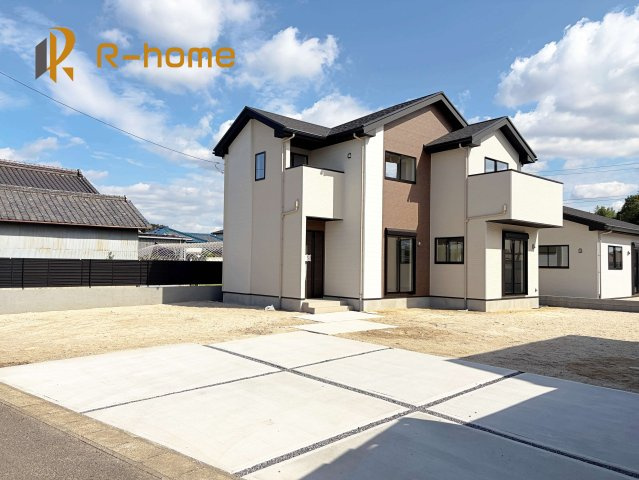 つくば市古来1期　新築戸建て　1号棟