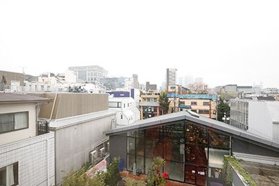 【展望】 | パークアクシスプレミア表参道